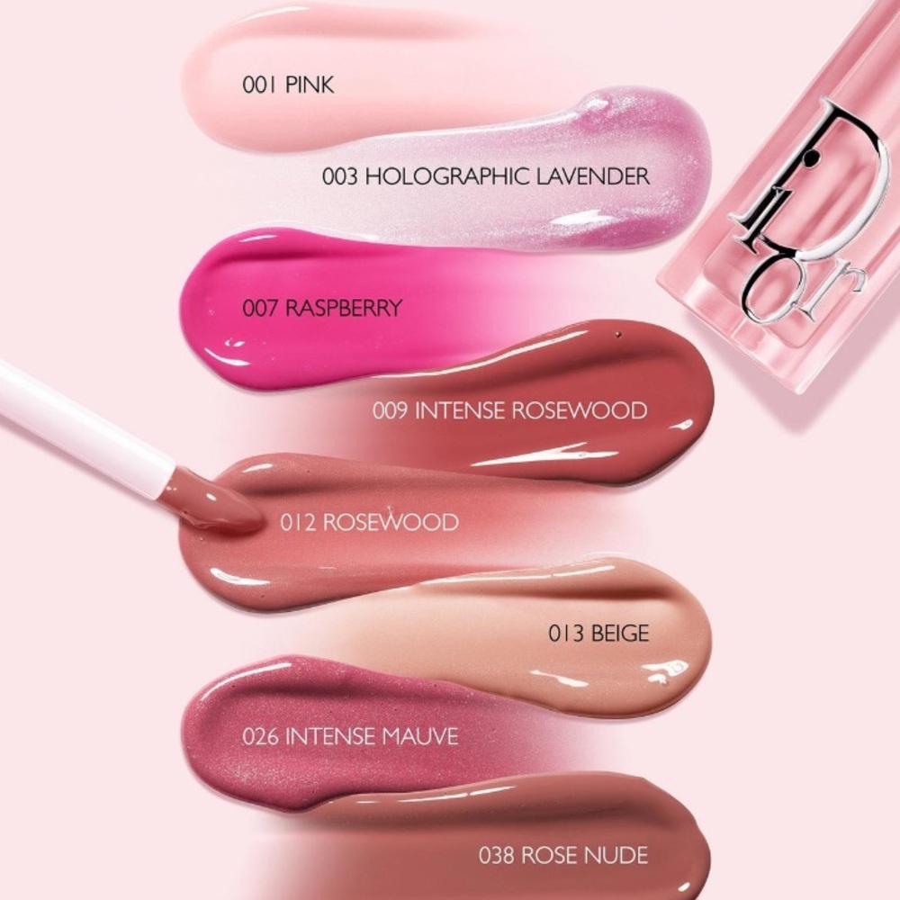 Dior Addict Lip Maximizer Gloss (001) Pink - Picture 4 of 4